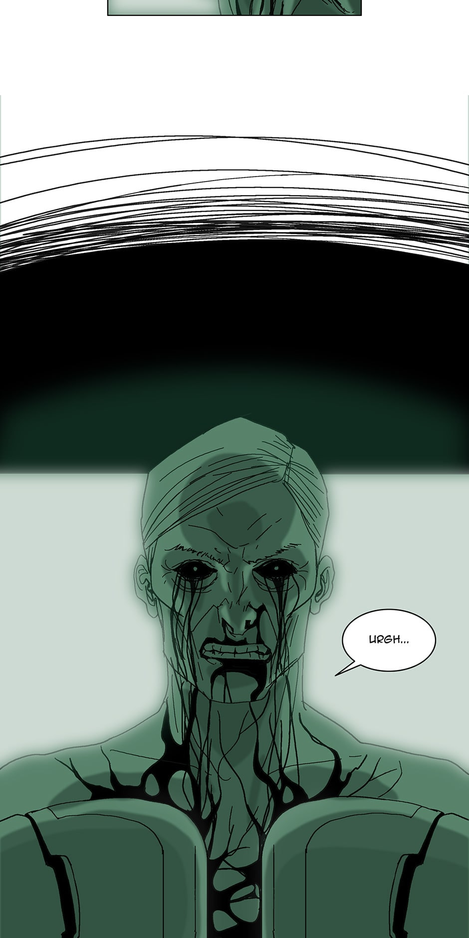 Read Space Sweepers chapter 12 image 2 on Lezhin