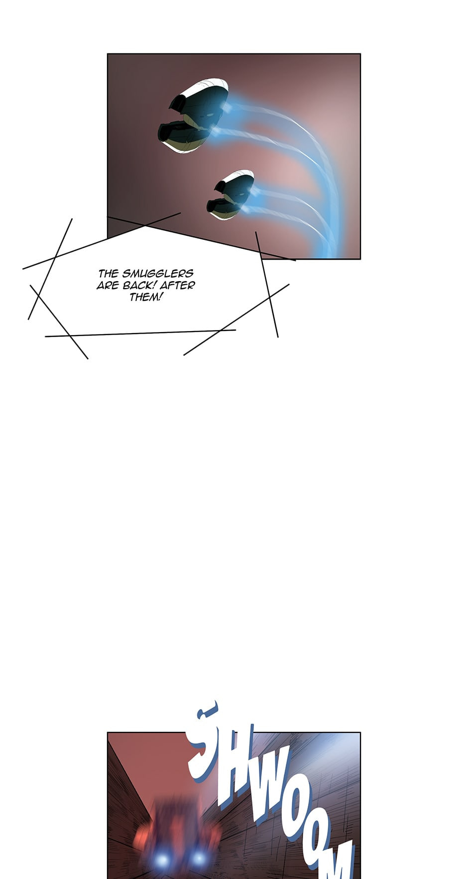 Read Space Sweepers chapter 12 image 27 on Lezhin