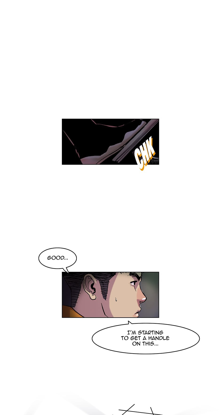 Read Space Sweepers chapter 12 image 32 on Lezhin
