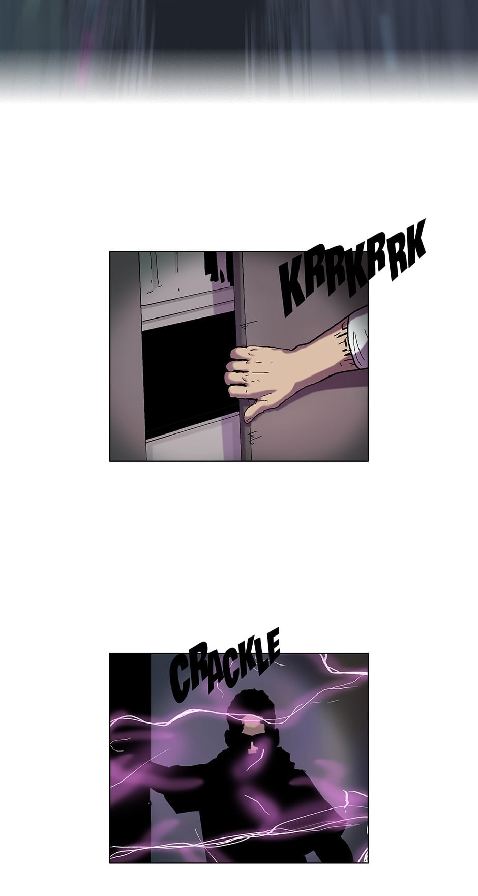 Read Space Sweepers chapter 12 image 34 on Lezhin