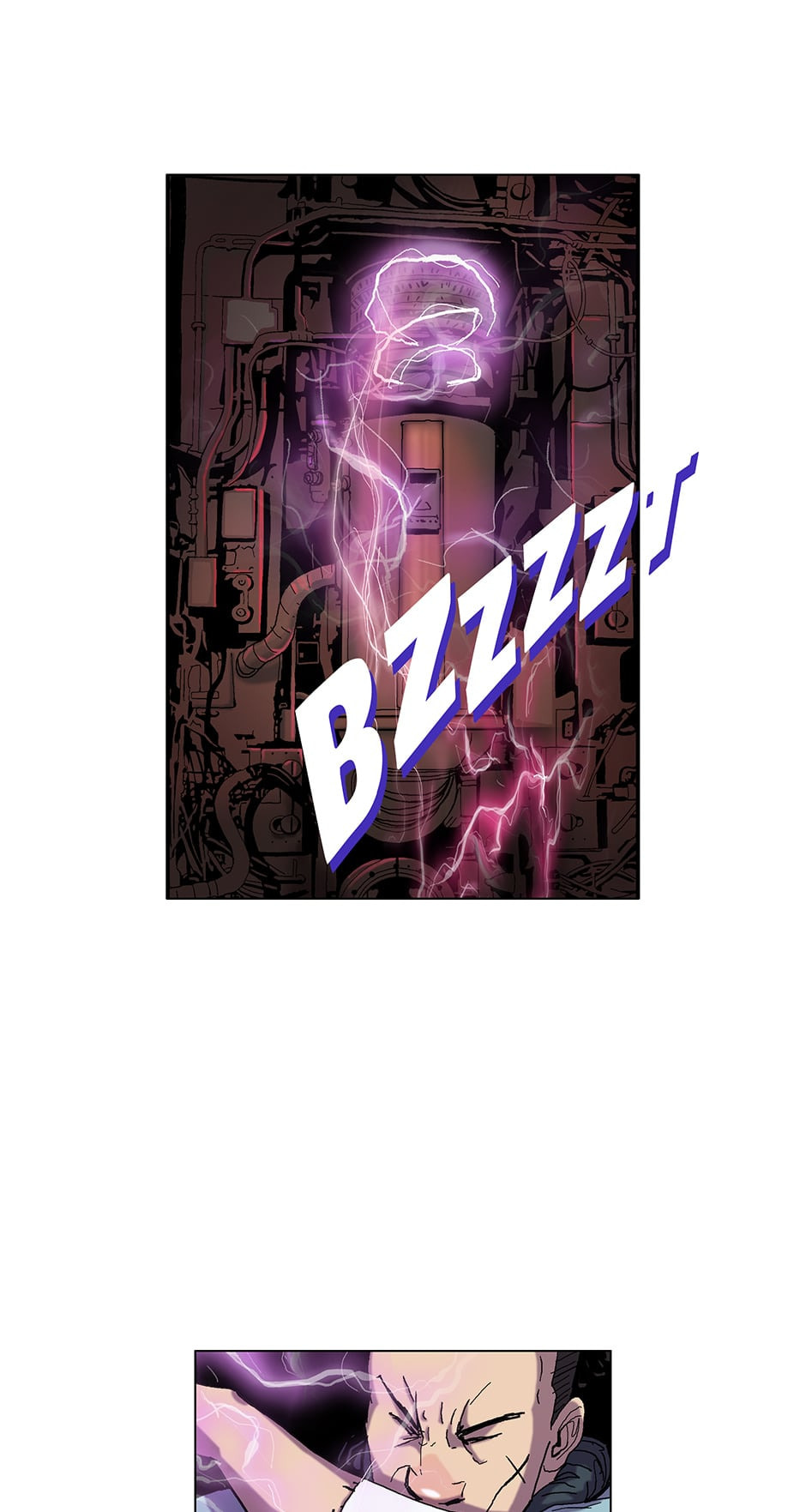 Read Space Sweepers chapter 12 image 35 on Lezhin