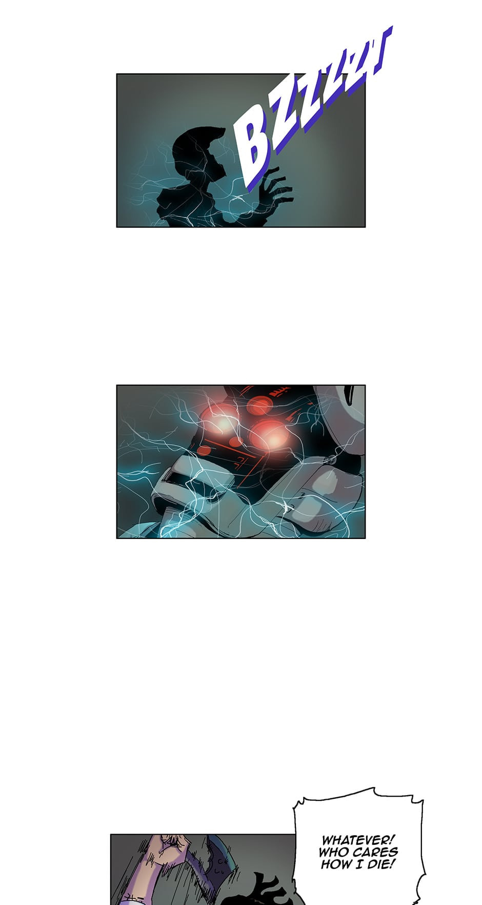 Read Space Sweepers chapter 12 image 39 on Lezhin