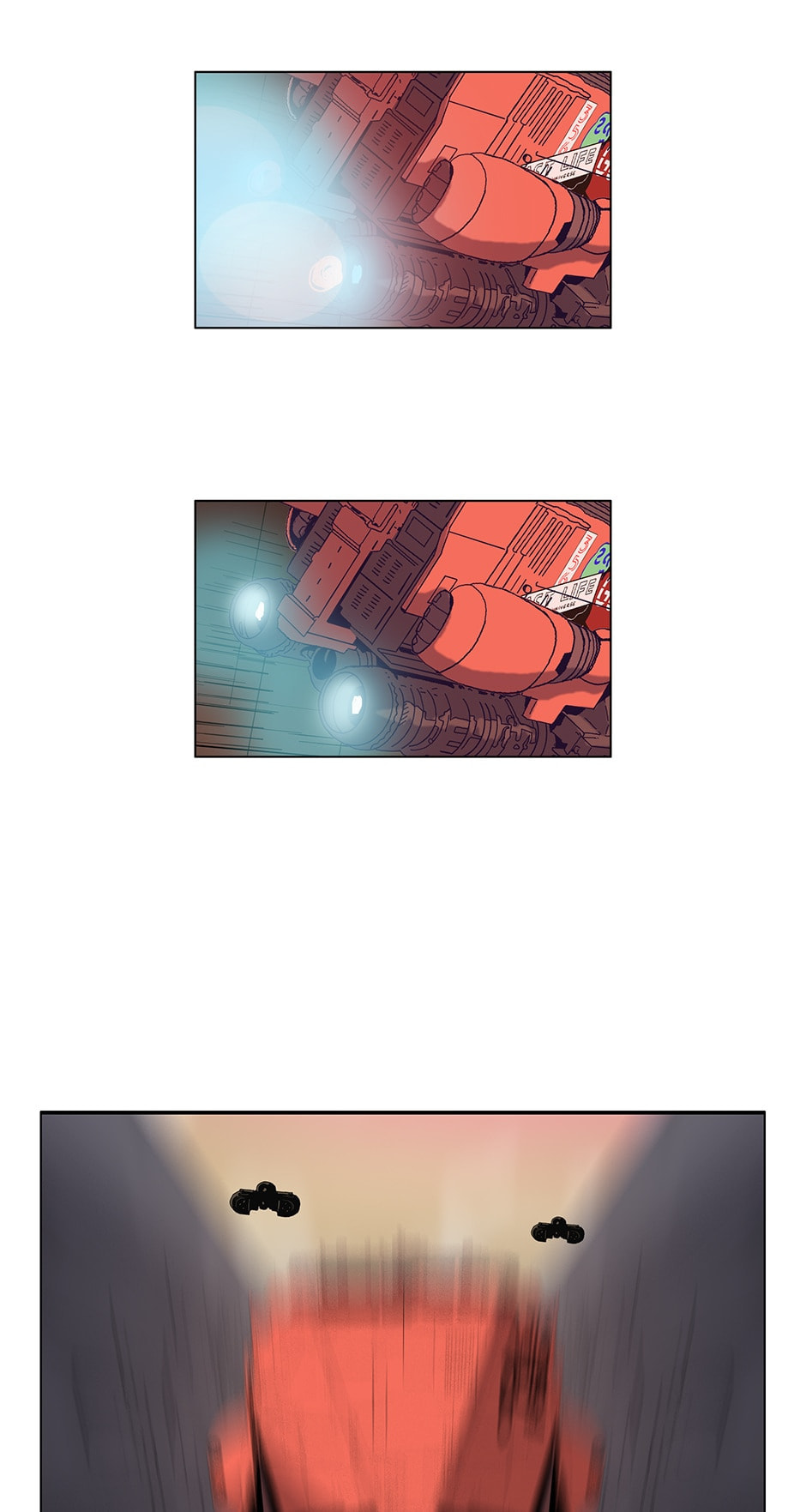 Read Space Sweepers chapter 12 image 43 on Lezhin