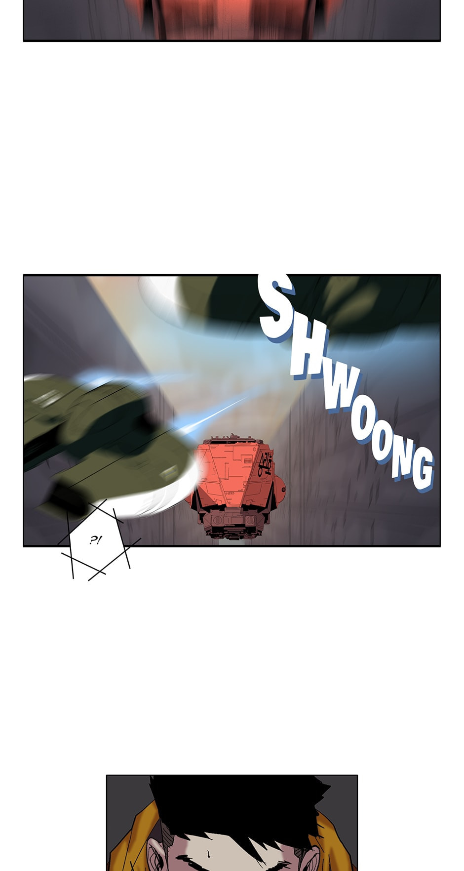 Read Space Sweepers chapter 12 image 44 on Lezhin