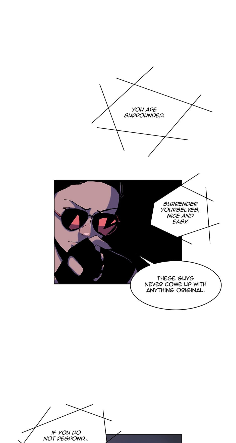 Read Space Sweepers chapter 12 image 47 on Lezhin