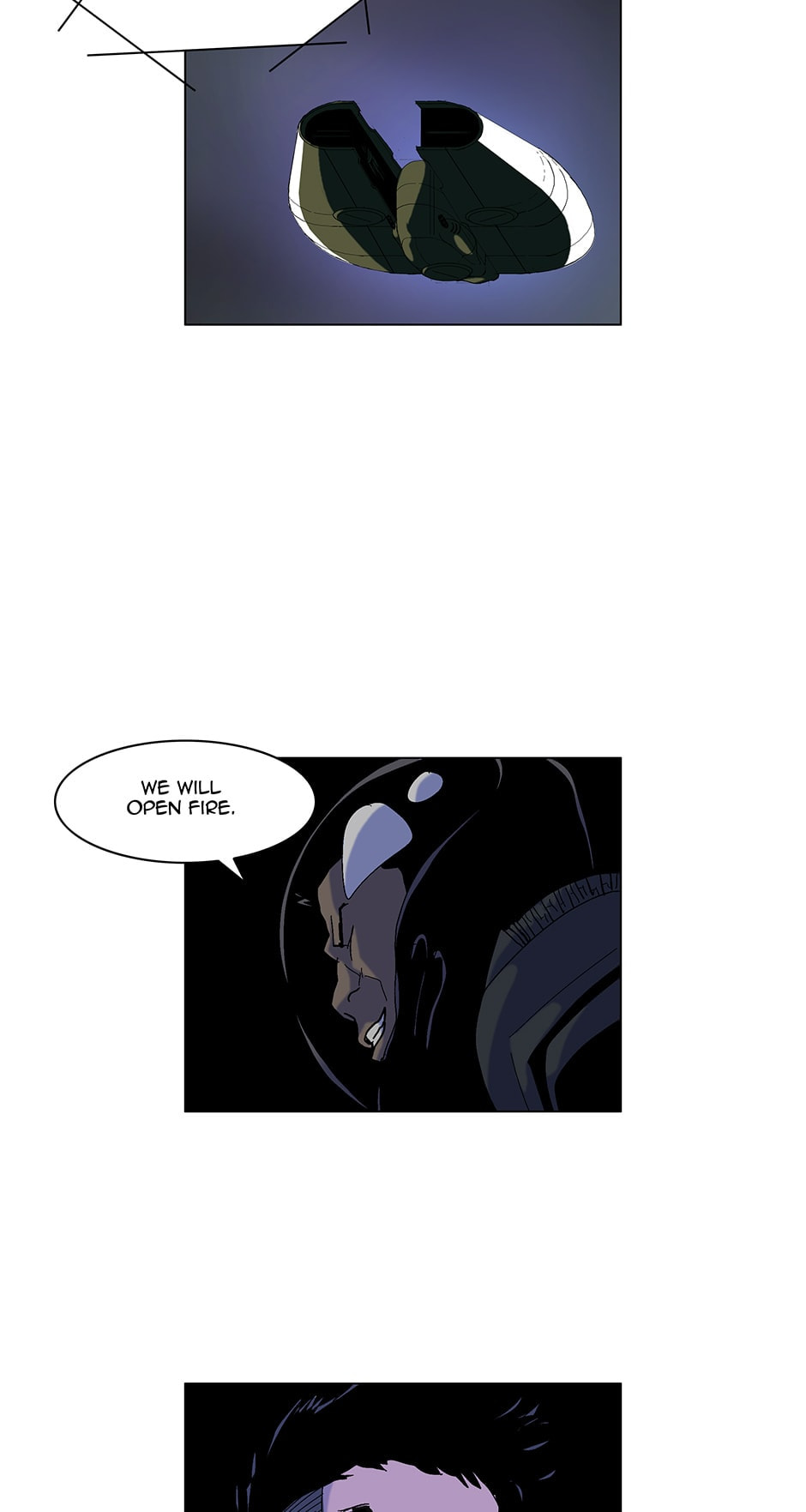 Read Space Sweepers chapter 12 image 48 on Lezhin