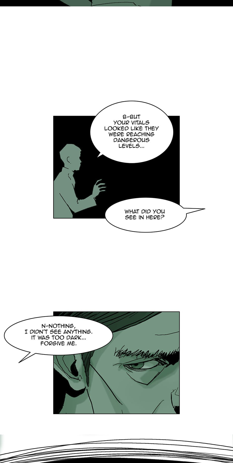 Read Space Sweepers chapter 12 image 5 on Lezhin