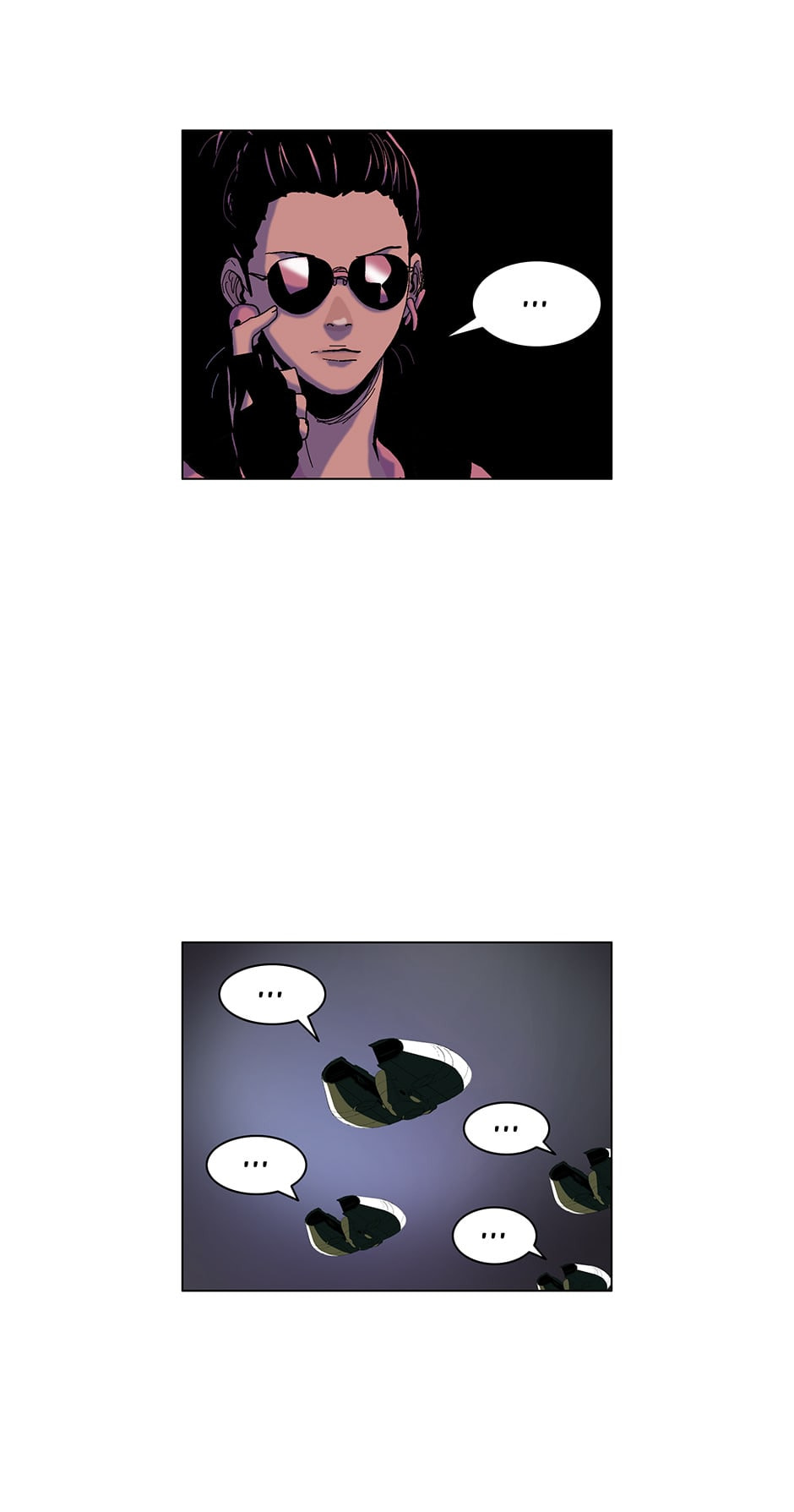 Read Space Sweepers chapter 12 image 55 on Lezhin