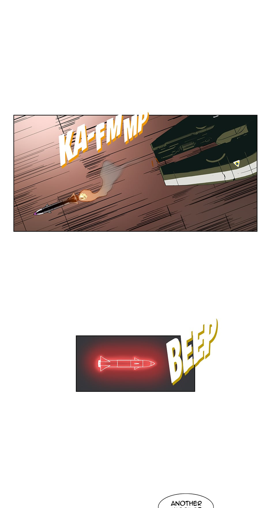 Read Space Sweepers chapter 12 image 58 on Lezhin