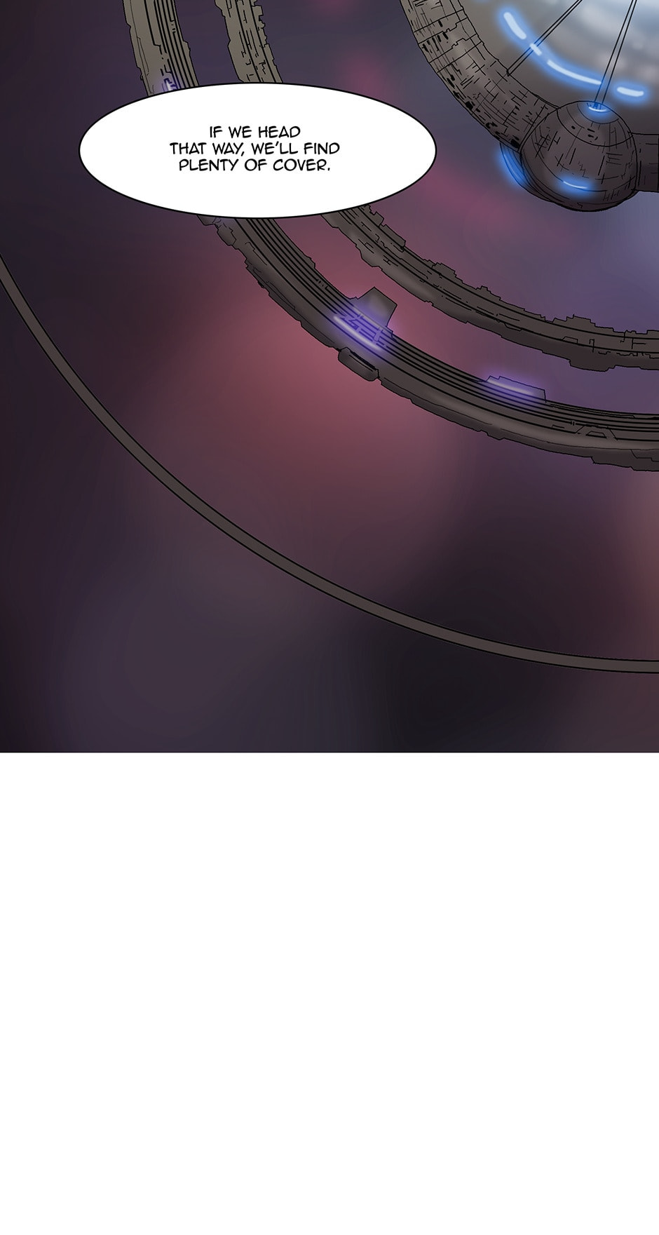 Read Space Sweepers chapter 12 image 61 on Lezhin