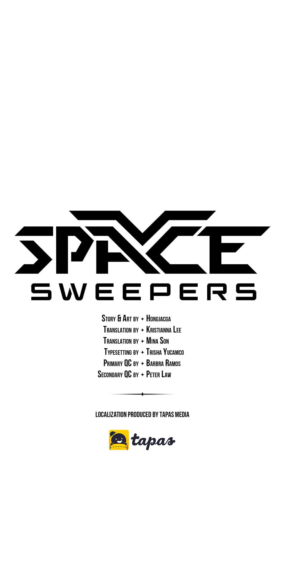 Read Space Sweepers chapter 12 image 7 on Lezhin
