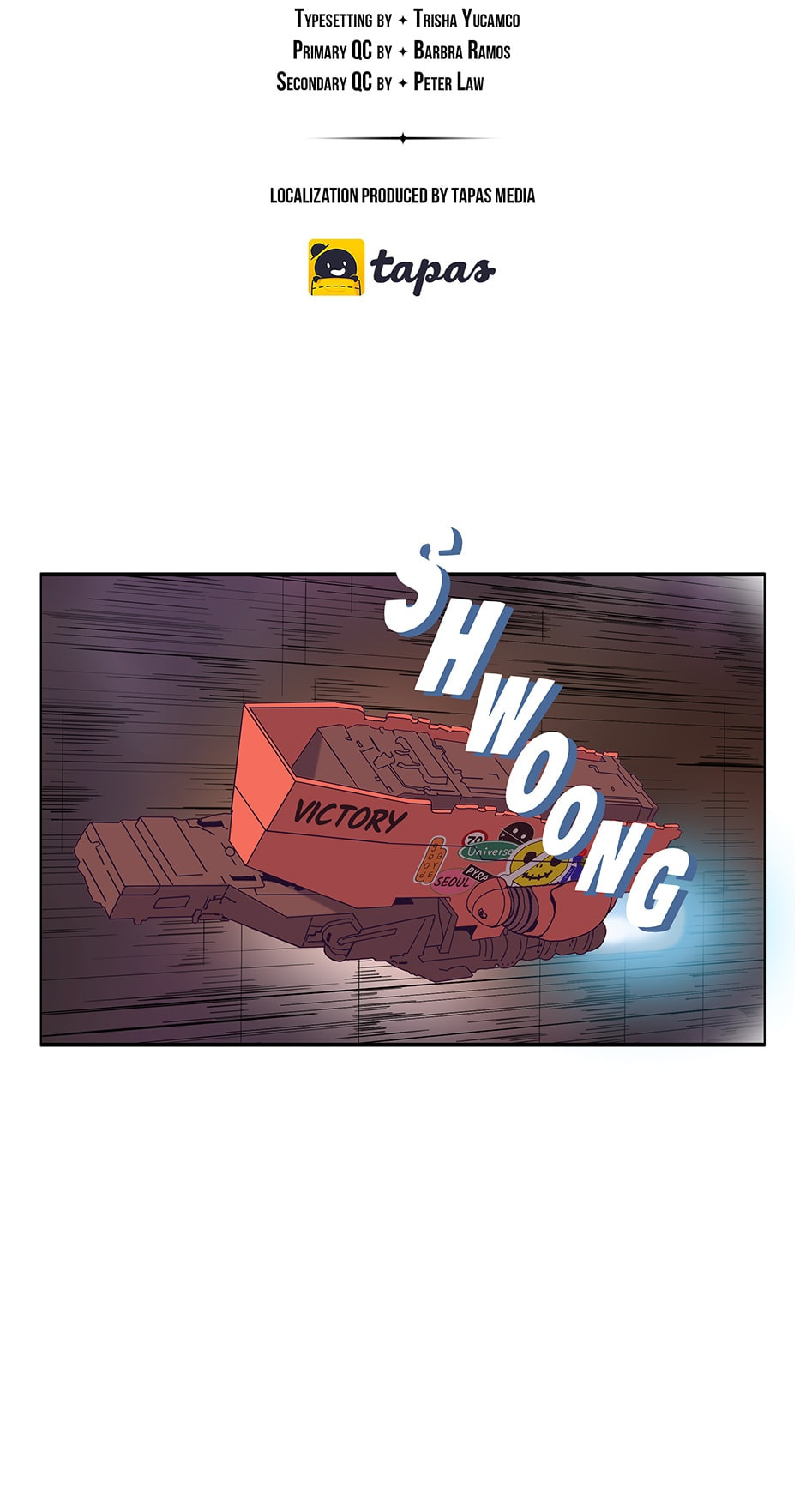 Read Space Sweepers chapter 13 image 1 on Lezhin