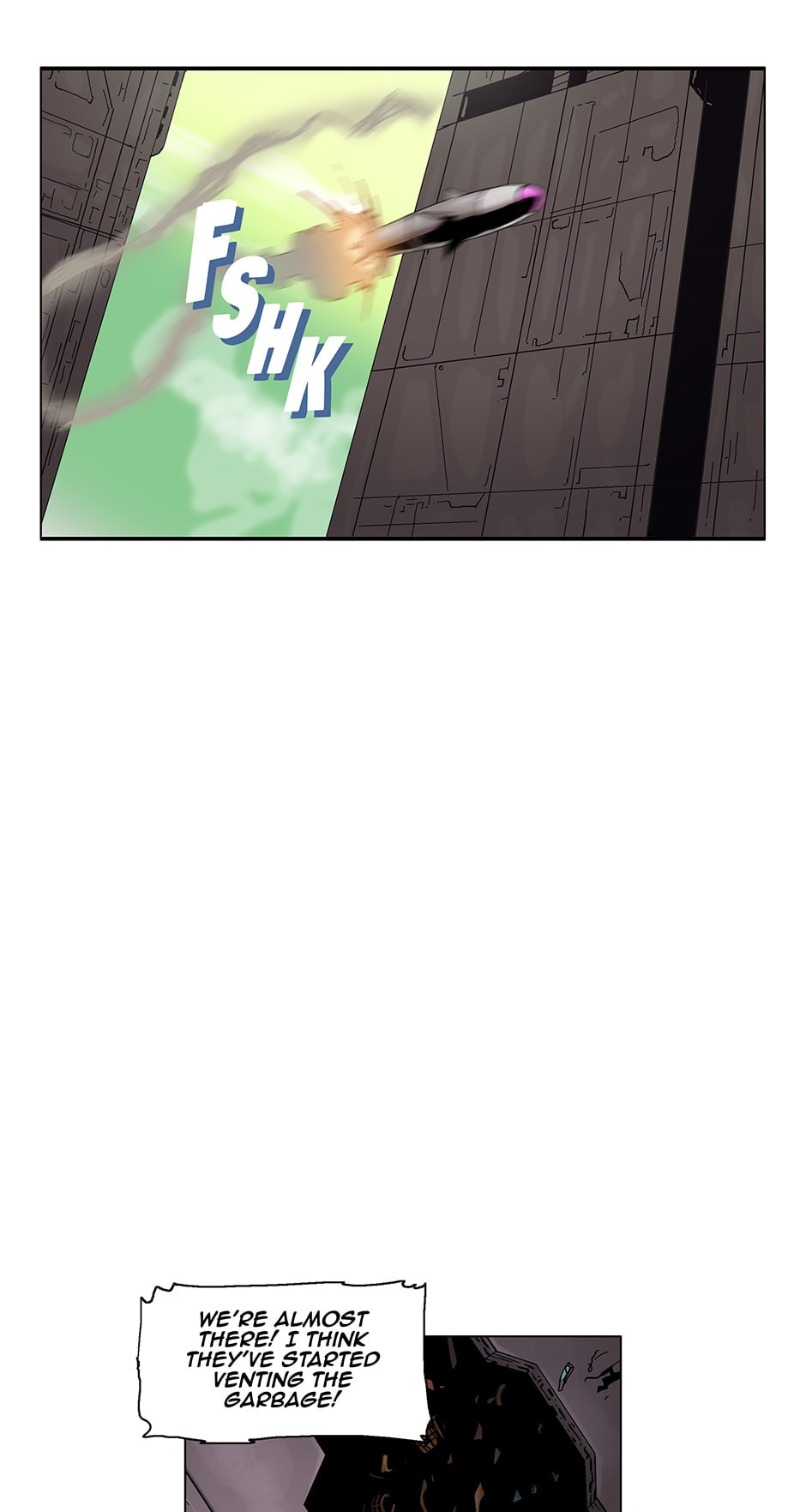 Read Space Sweepers chapter 13 image 10 on Lezhin