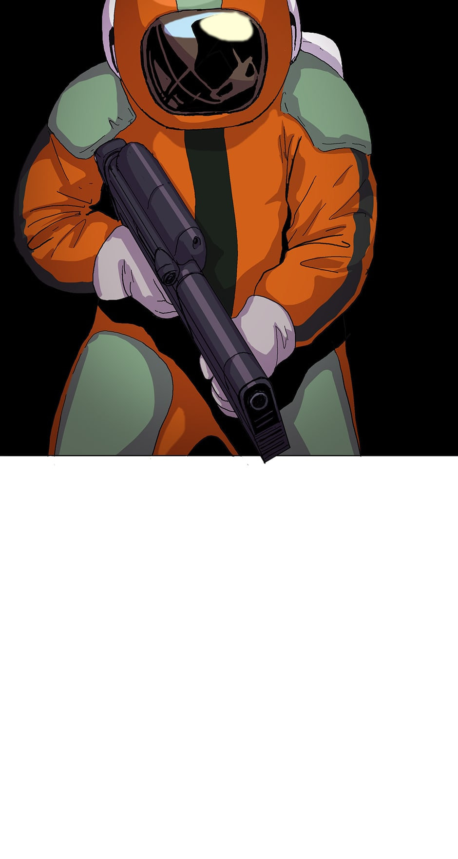 Read Space Sweepers chapter 13 image 15 on Lezhin