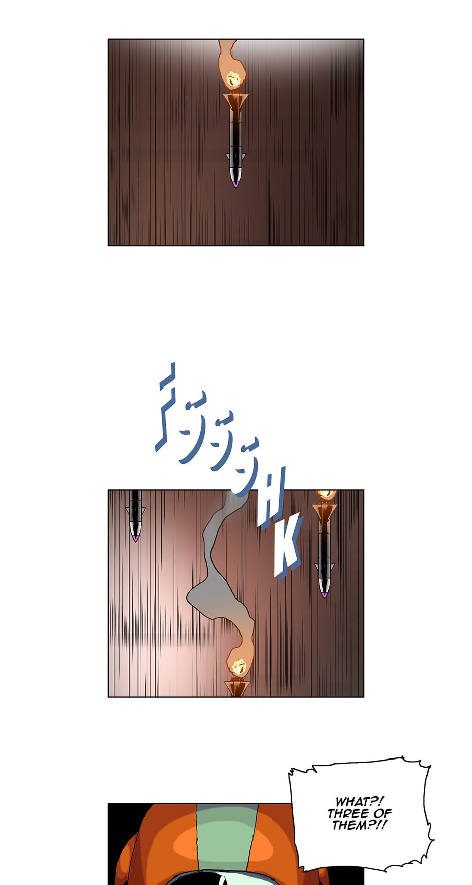 Read Space Sweepers chapter 13 image 16 on Lezhin