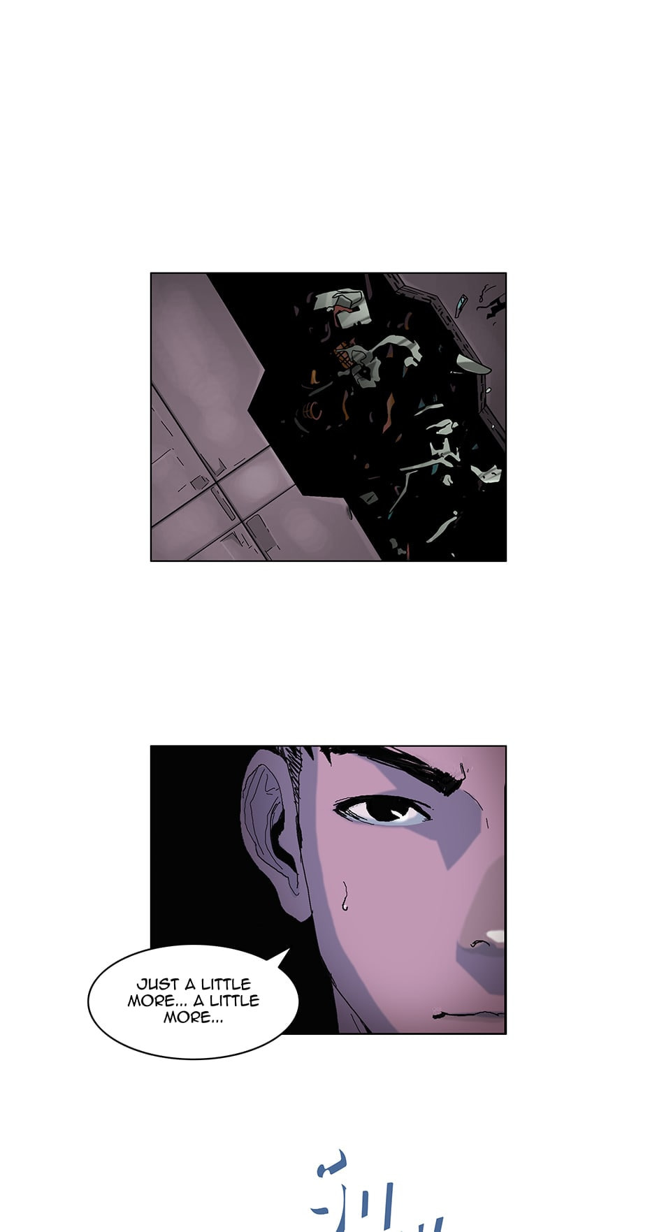 Read Space Sweepers chapter 13 image 18 on Lezhin