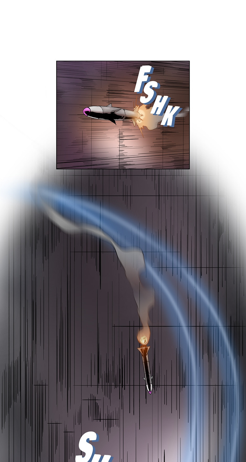 Read Space Sweepers chapter 13 image 2 on Lezhin