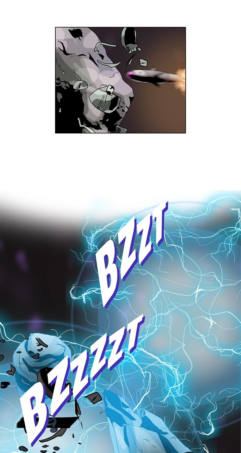 Read Space Sweepers chapter 13 image 20 on Lezhin