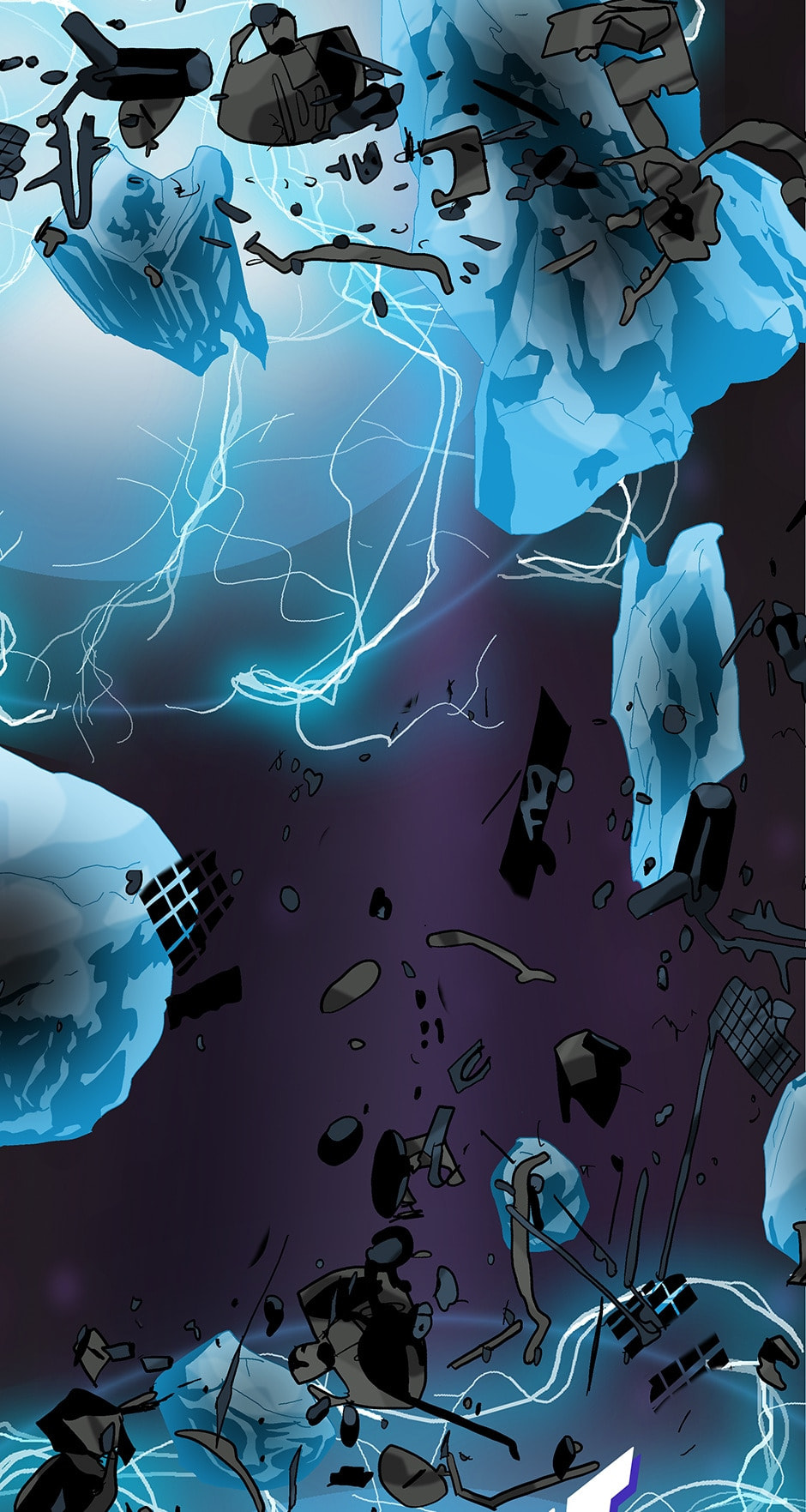 Read Space Sweepers chapter 13 image 21 on Lezhin