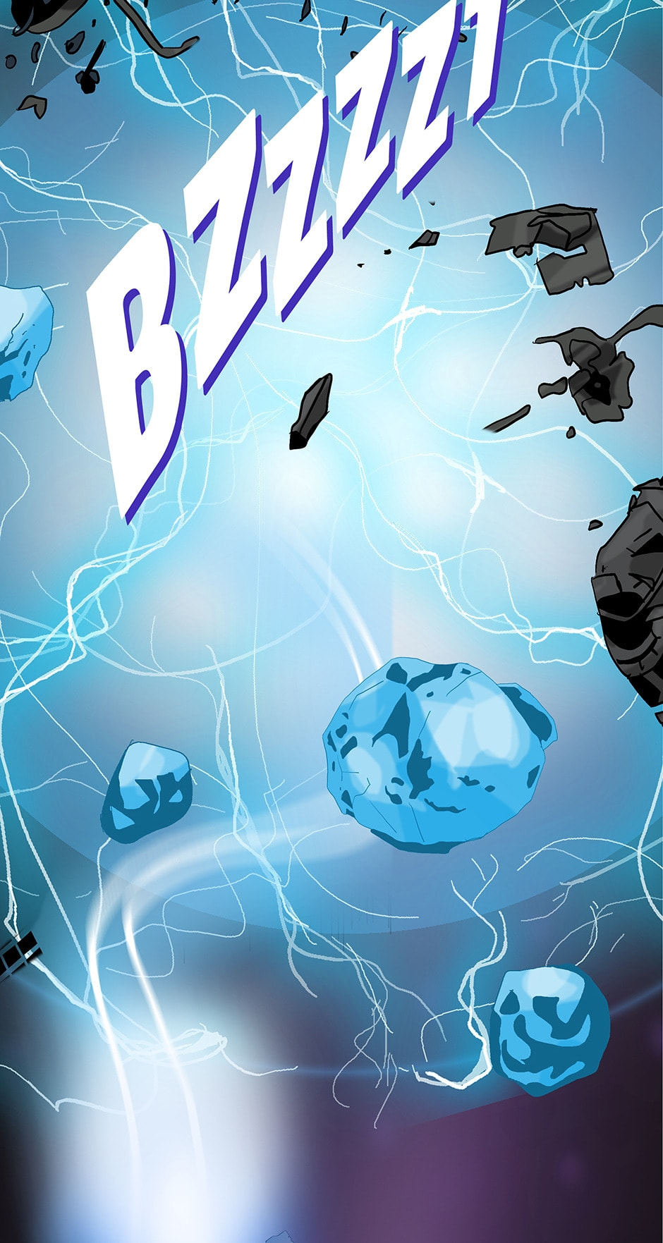 Read Space Sweepers chapter 13 image 22 on Lezhin