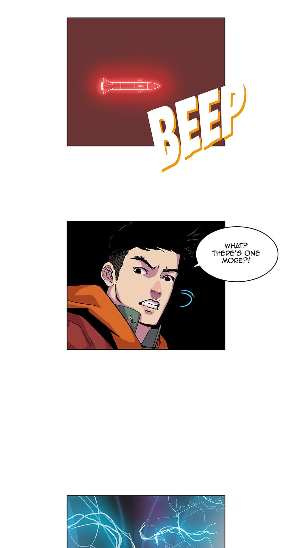 Read Space Sweepers chapter 13 image 24 on Lezhin