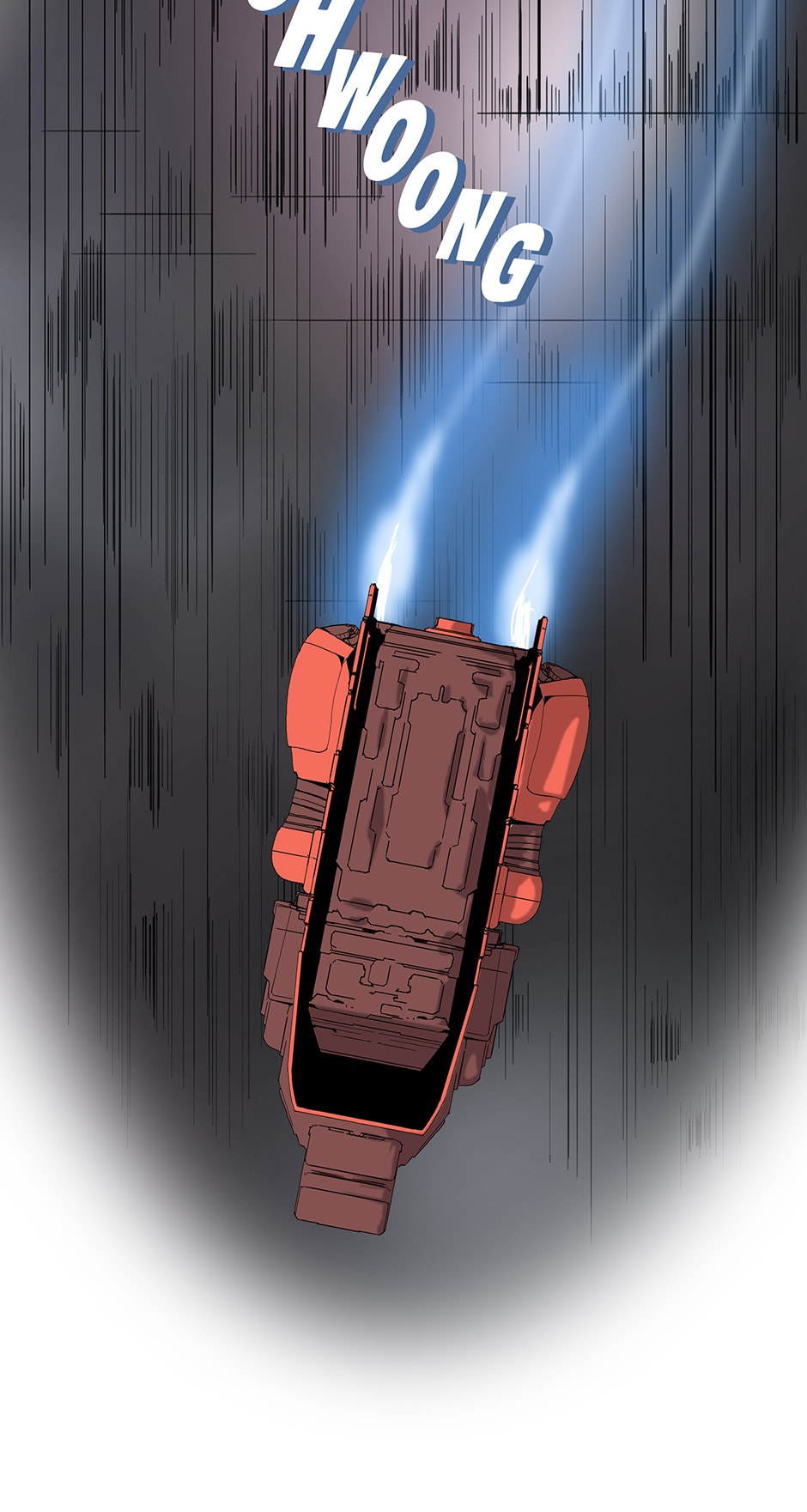 Read Space Sweepers chapter 13 image 3 on Lezhin