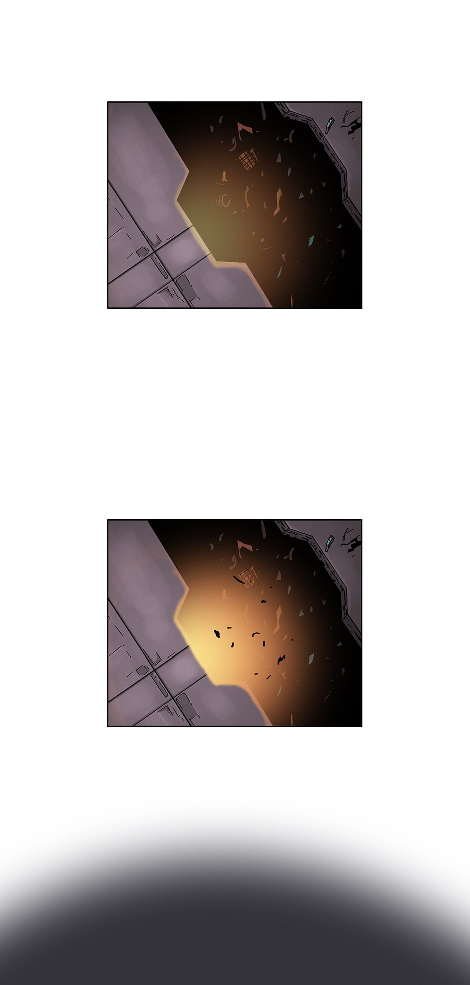 Read Space Sweepers chapter 13 image 35 on Lezhin