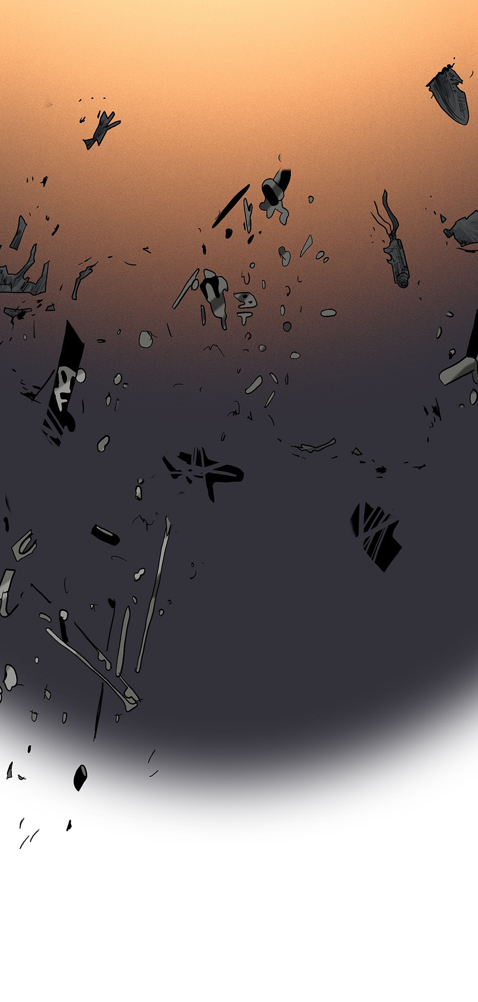 Read Space Sweepers chapter 13 image 38 on Lezhin