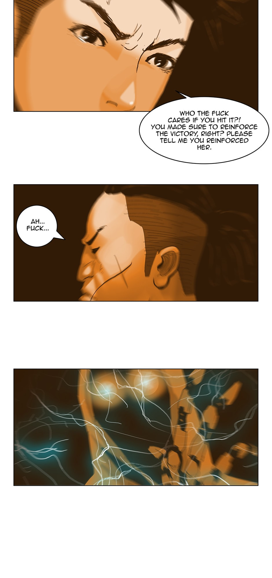 Read Space Sweepers chapter 13 image 40 on Lezhin