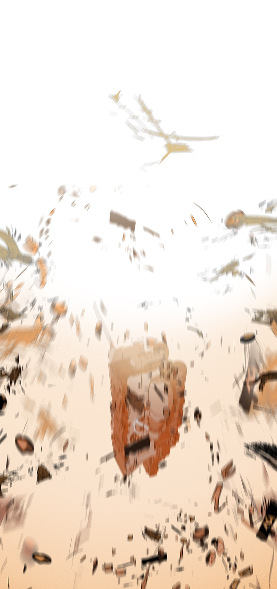 Read Space Sweepers chapter 13 image 41 on Lezhin