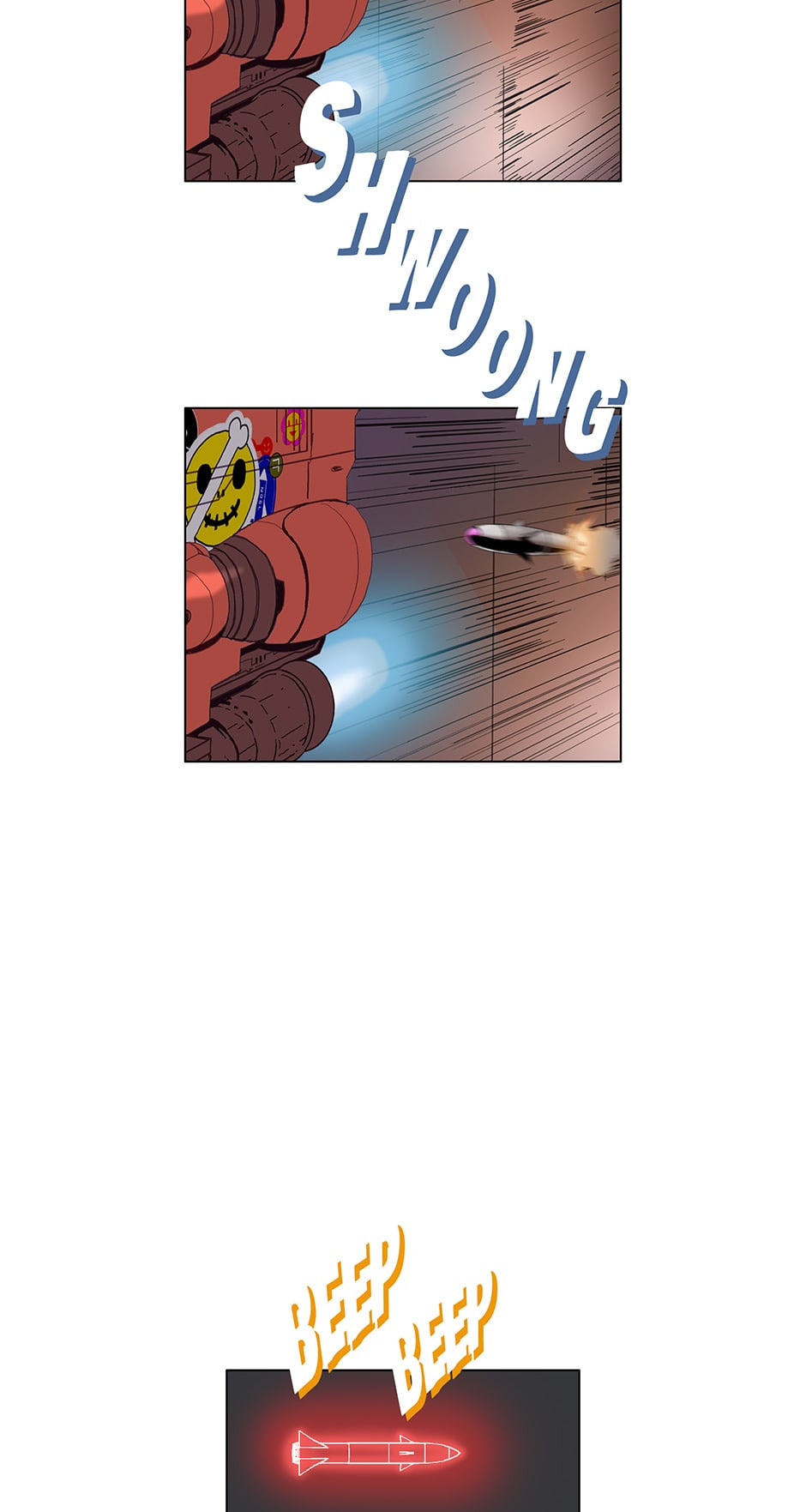 Read Space Sweepers chapter 13 image 5 on Lezhin