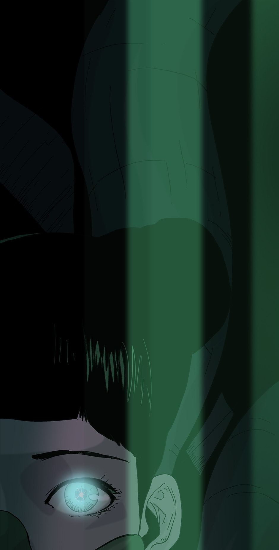 Read Space Sweepers chapter 13 image 51 on Lezhin