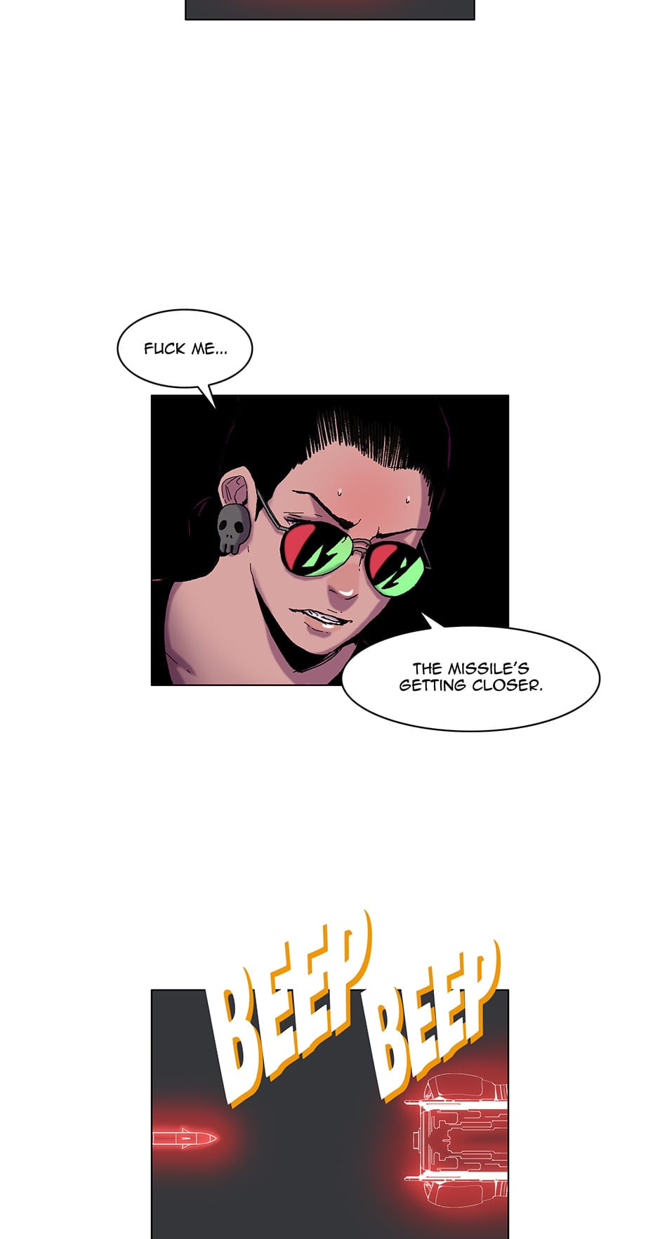 Read Space Sweepers chapter 13 image 6 on Lezhin