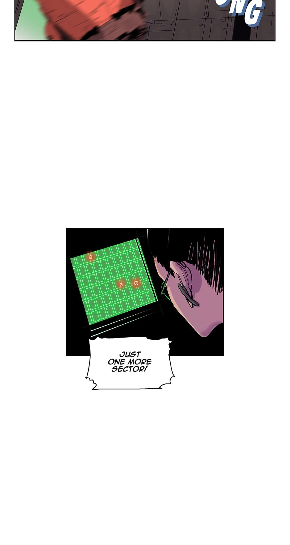 Read Space Sweepers chapter 13 image 9 on Lezhin