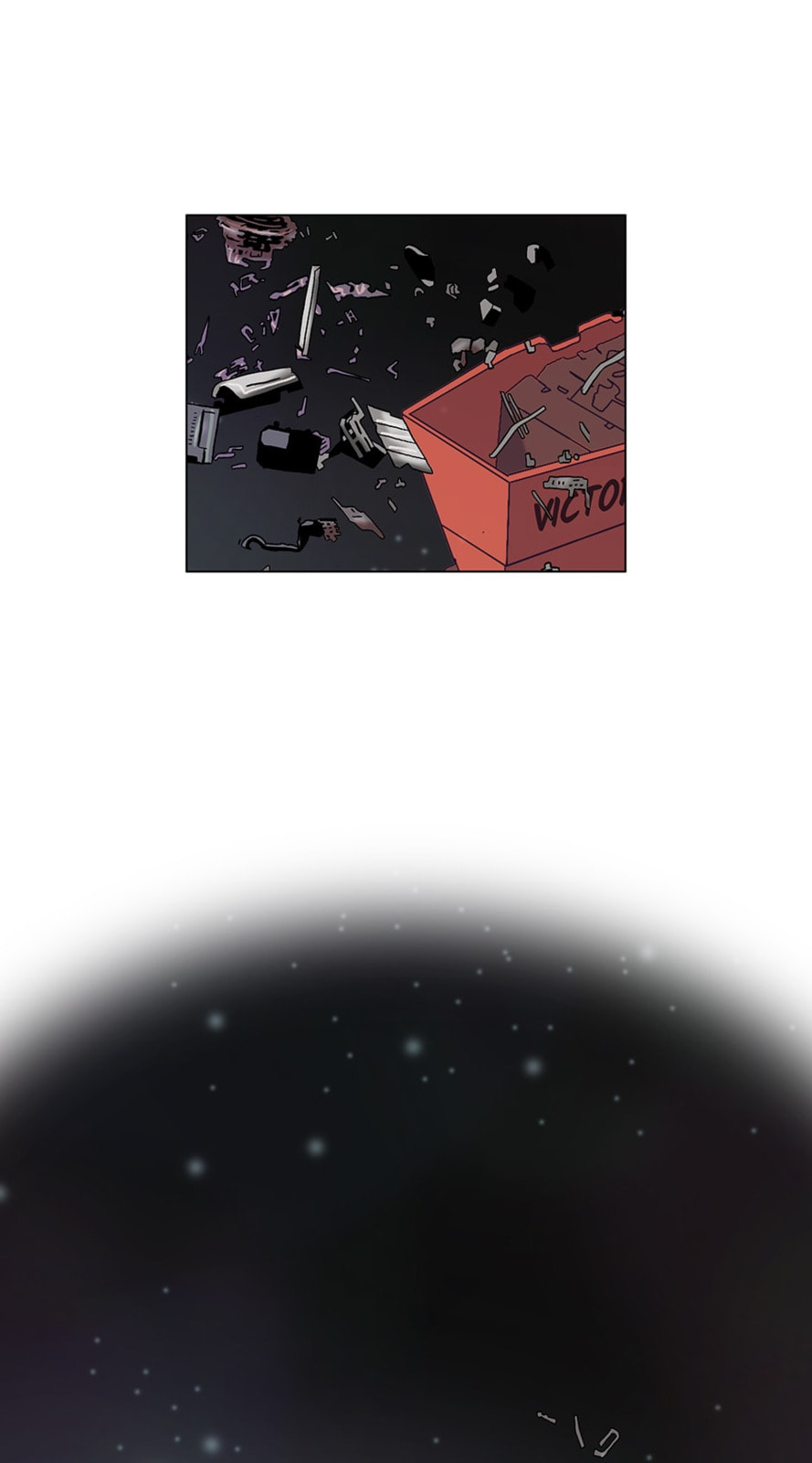 Read Space Sweepers chapter 14 image 10 on Lezhin