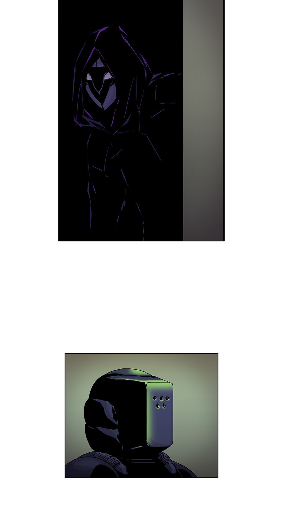 Read Space Sweepers chapter 14 image 19 on Lezhin