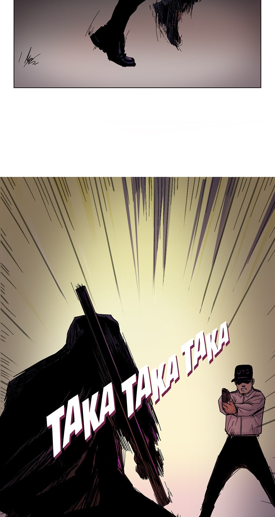 Read Space Sweepers chapter 14 image 23 on Lezhin