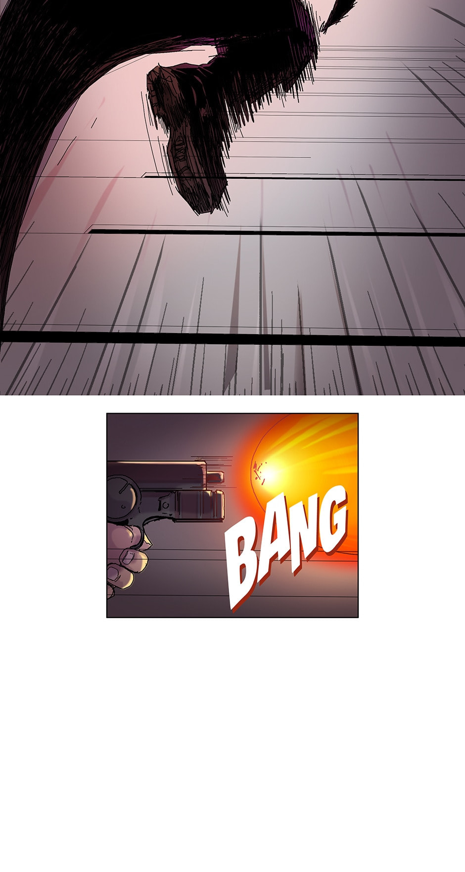Read Space Sweepers chapter 14 image 24 on Lezhin
