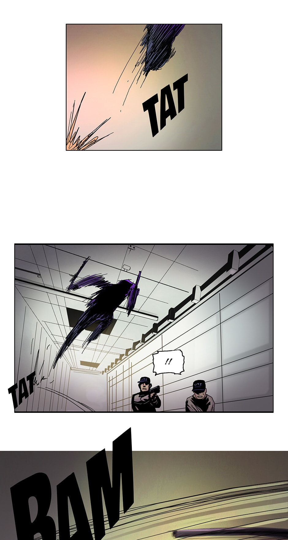 Read Space Sweepers chapter 14 image 25 on Lezhin