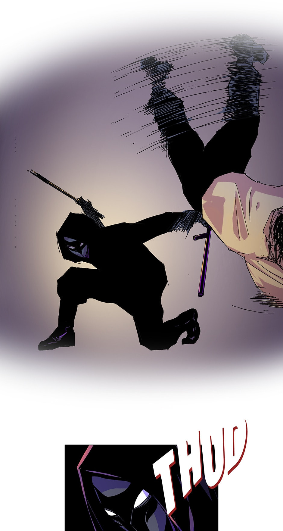 Read Space Sweepers chapter 14 image 29 on Lezhin