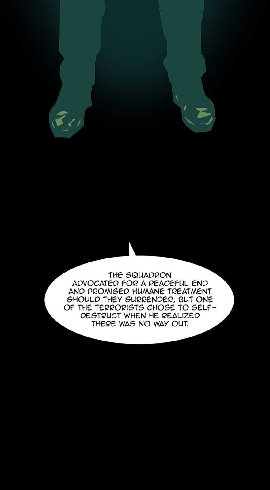 Read Space Sweepers chapter 14 image 3 on Lezhin