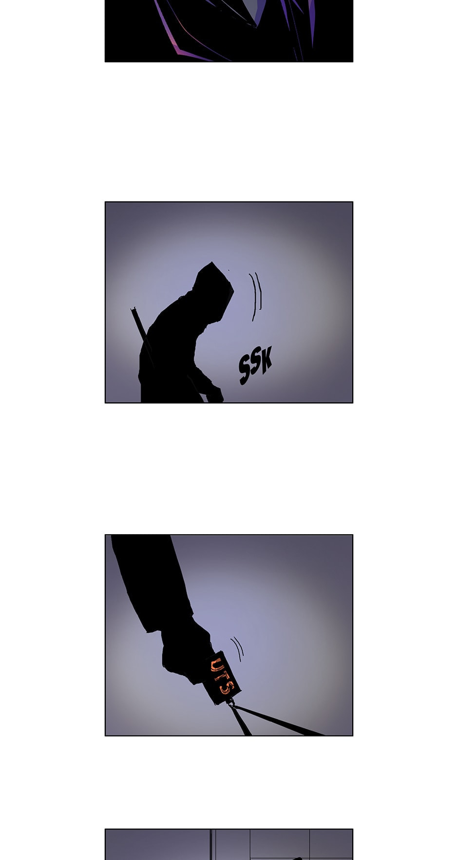Read Space Sweepers chapter 14 image 30 on Lezhin