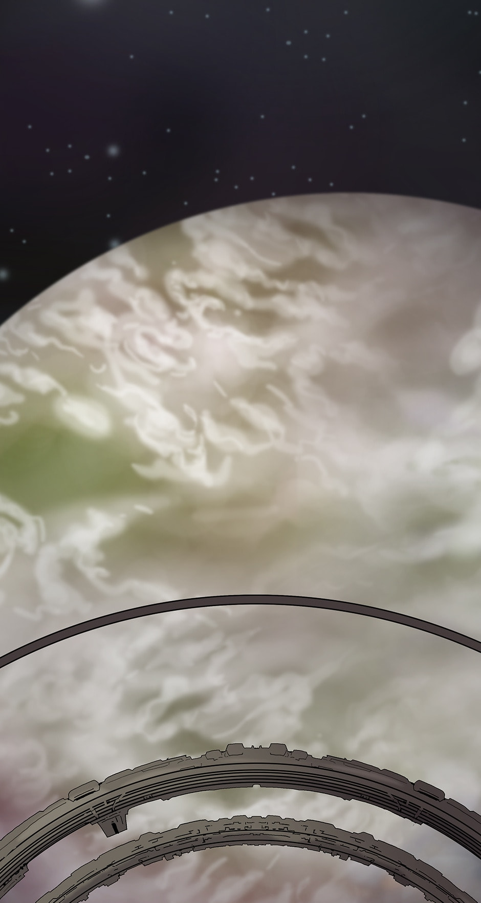 Read Space Sweepers chapter 14 image 34 on Lezhin