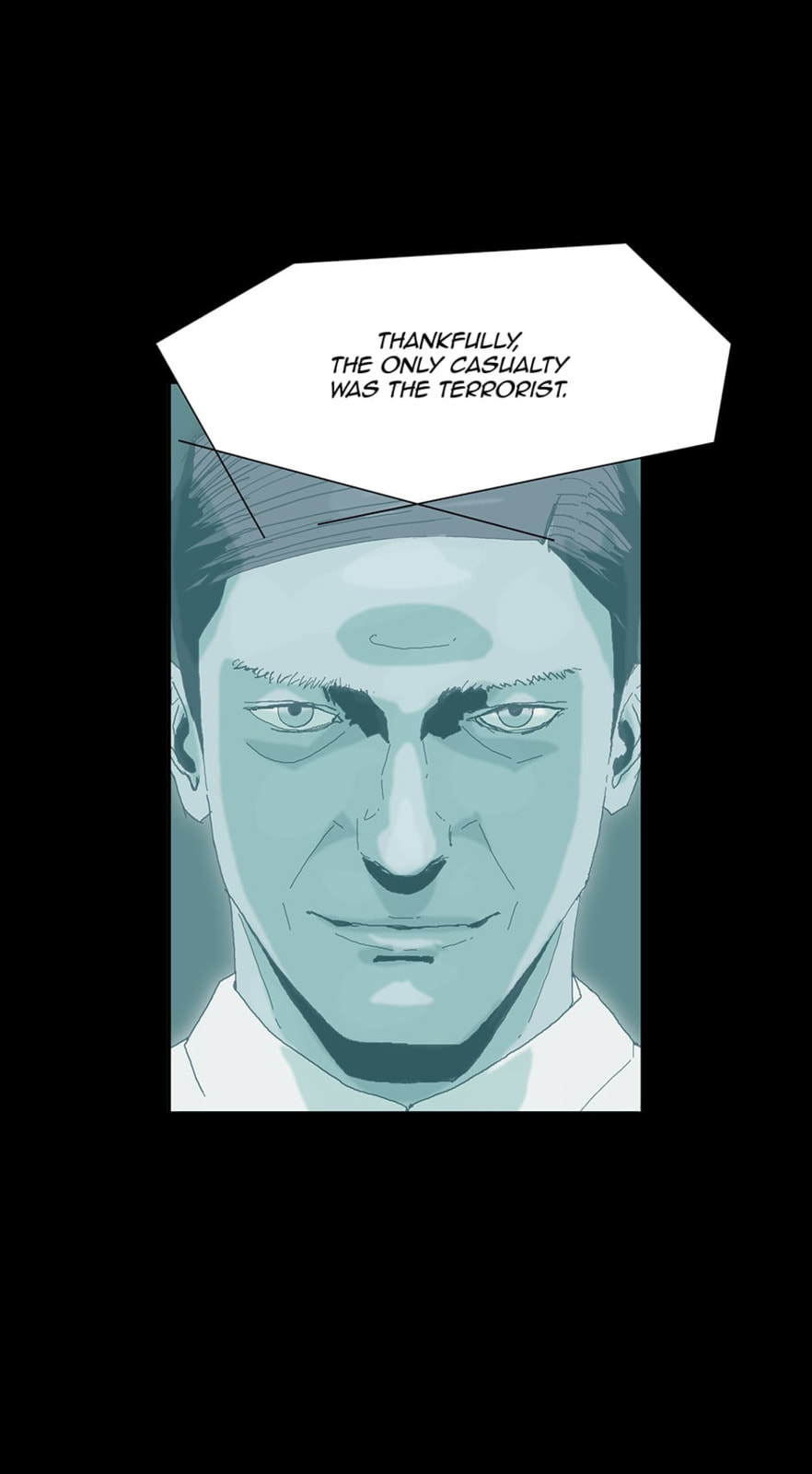 Read Space Sweepers chapter 14 image 4 on Lezhin