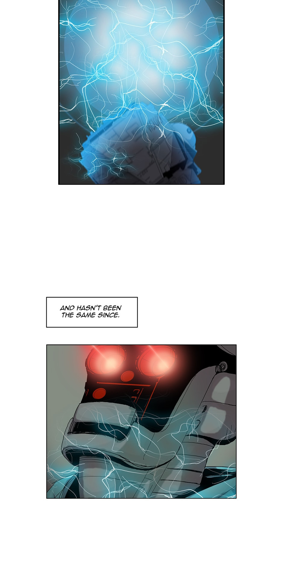 Read Space Sweepers chapter 14 image 45 on Lezhin