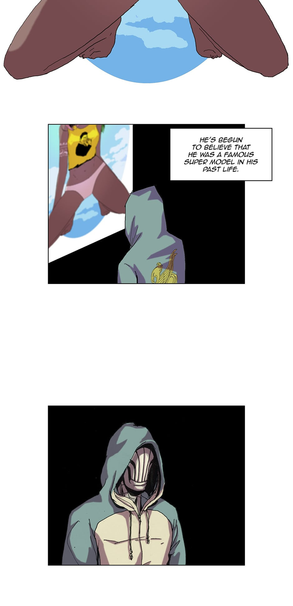Read Space Sweepers chapter 14 image 47 on Lezhin