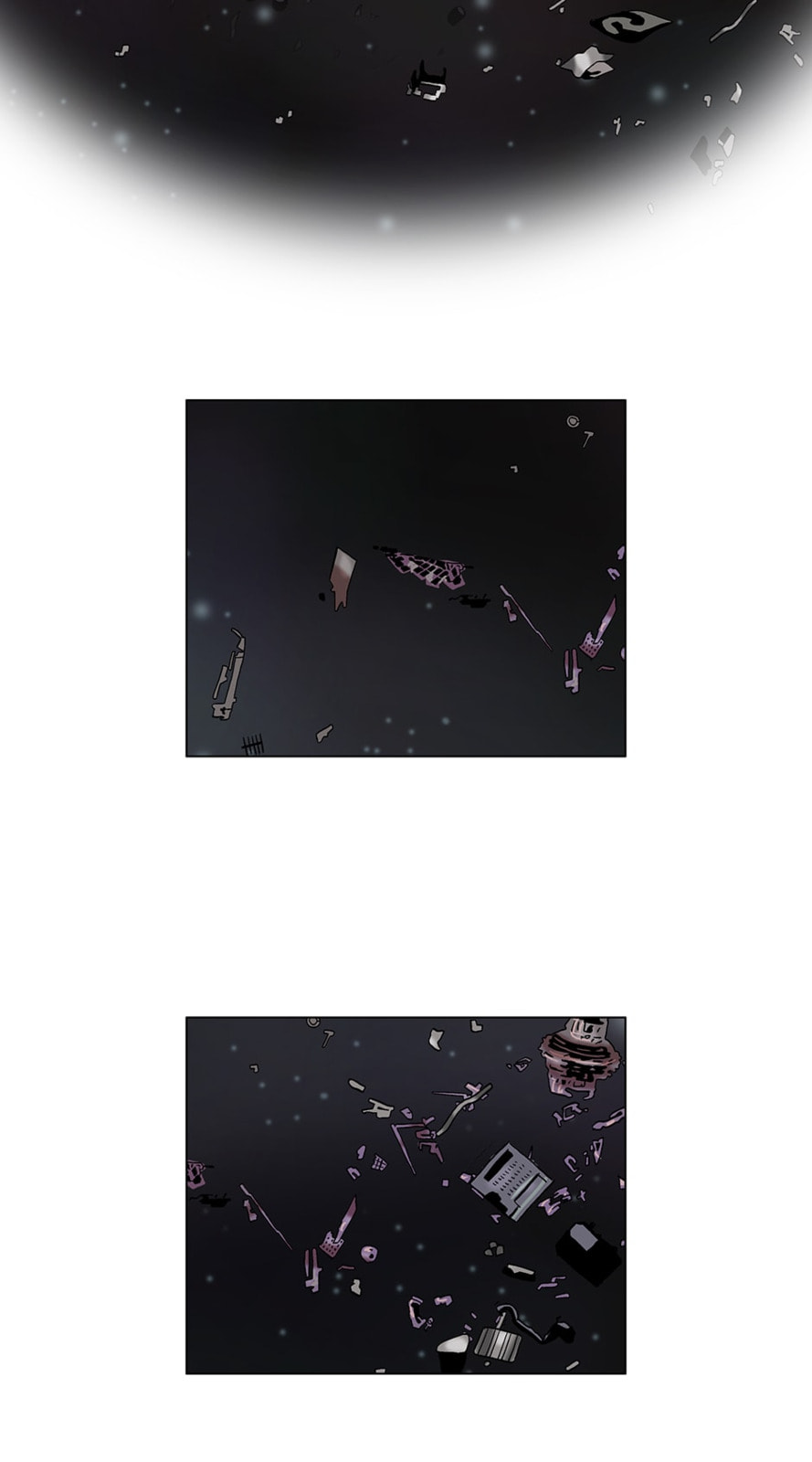 Read Space Sweepers chapter 14 image 9 on Lezhin