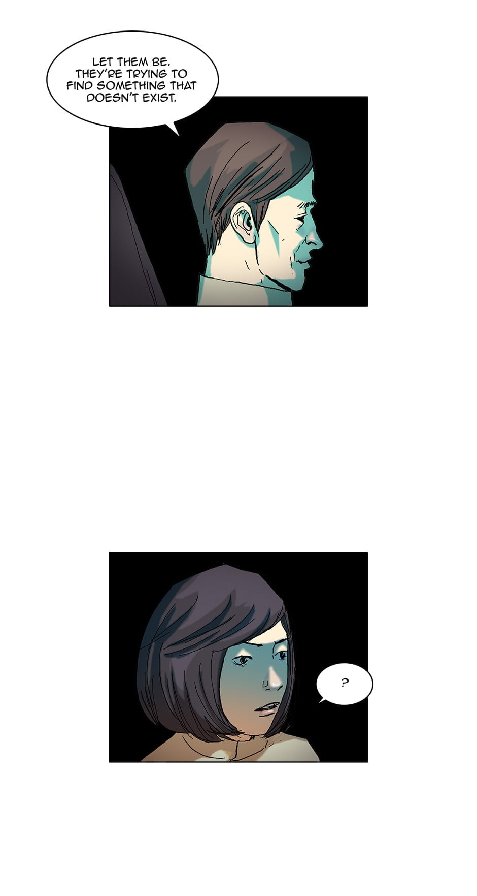 Read Space Sweepers chapter 15 image 10 on Lezhin