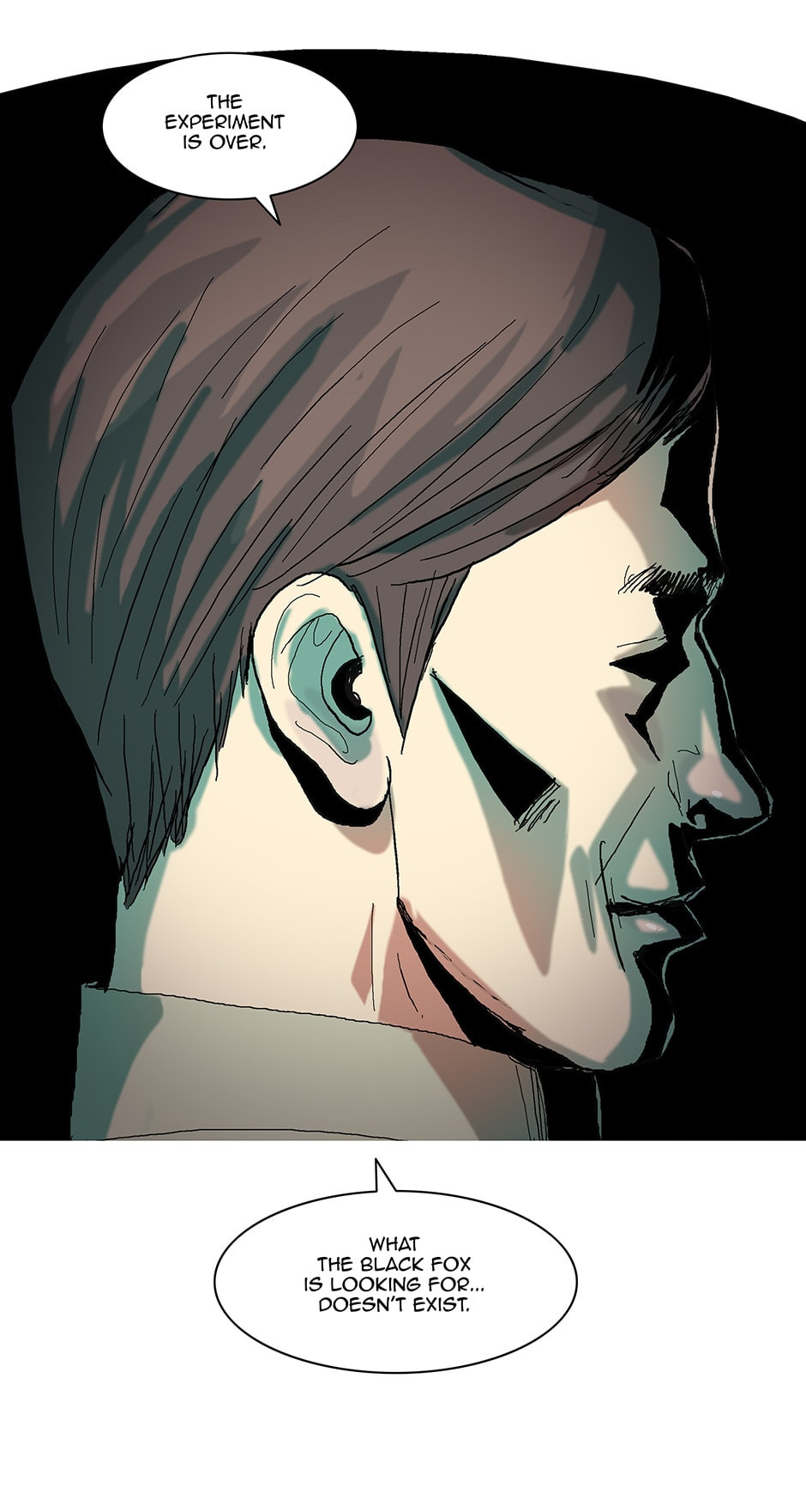 Read Space Sweepers chapter 15 image 11 on Lezhin