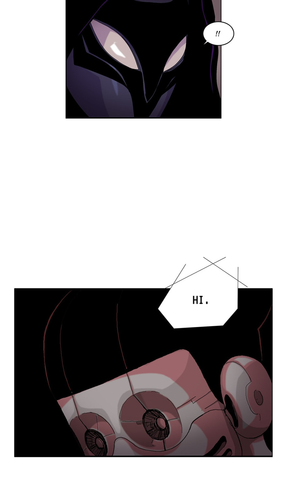 Read Space Sweepers chapter 15 image 15 on Lezhin